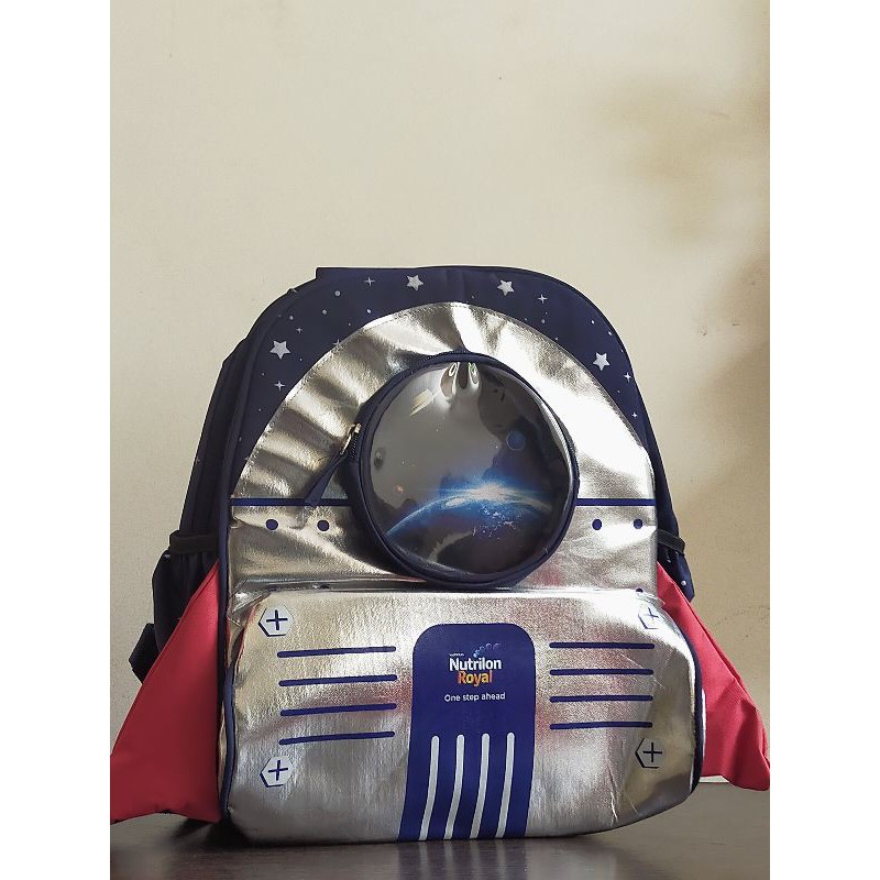 Tas Nutrilon Royal Astronot Series