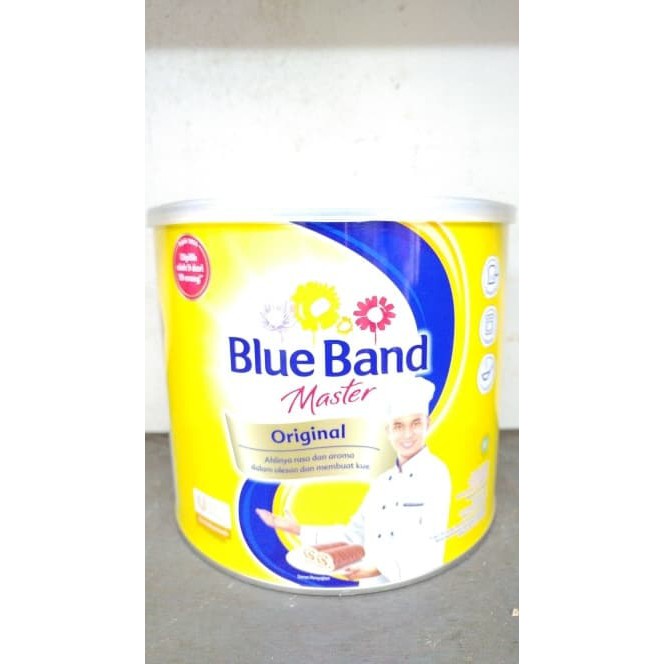 

Blueband master 2kg