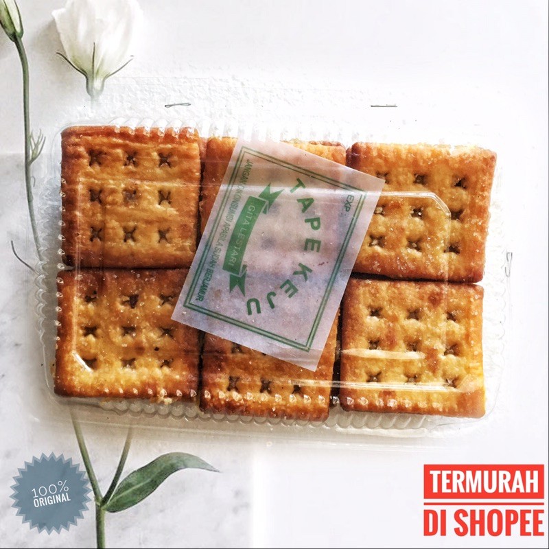 

Tape keju Cemilan Legend