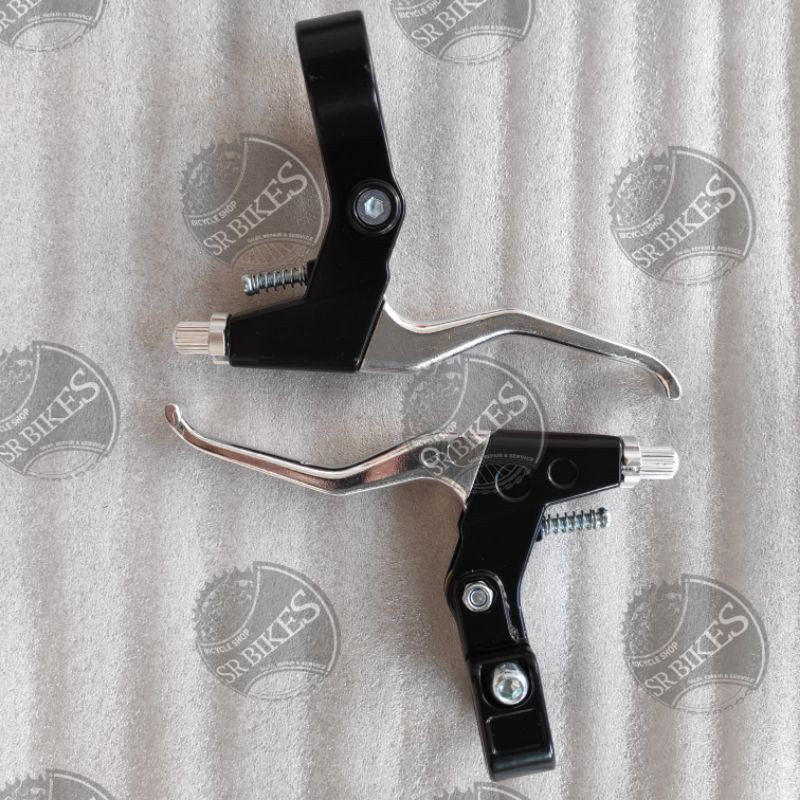 Handle Rem Brake Lever Sepeda. FULL ALLOY. ETERNA