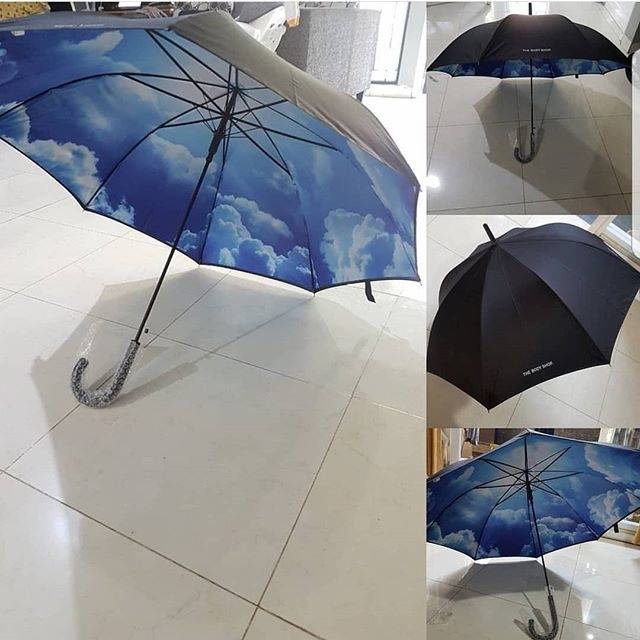 Summer Umbrella 2017 The Body Shop