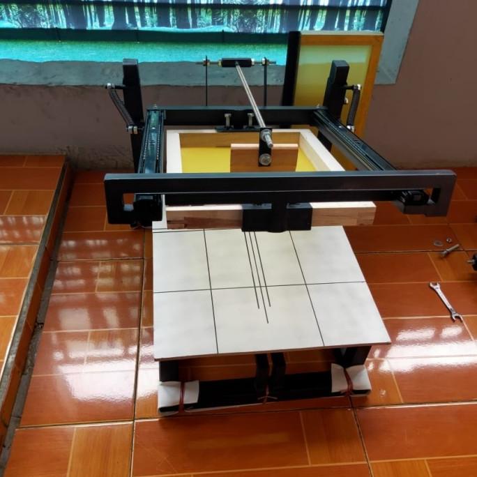 

Alat Sablon Murah Multifungsi