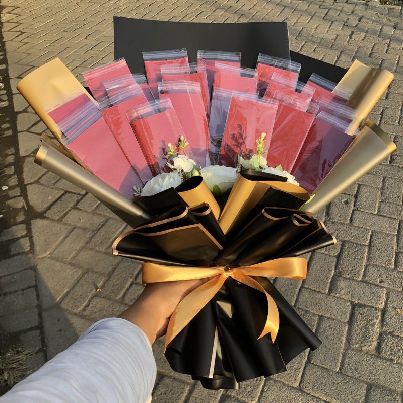 KERANGKA BUKET UANG KOSONG SLOT ISI 15,20