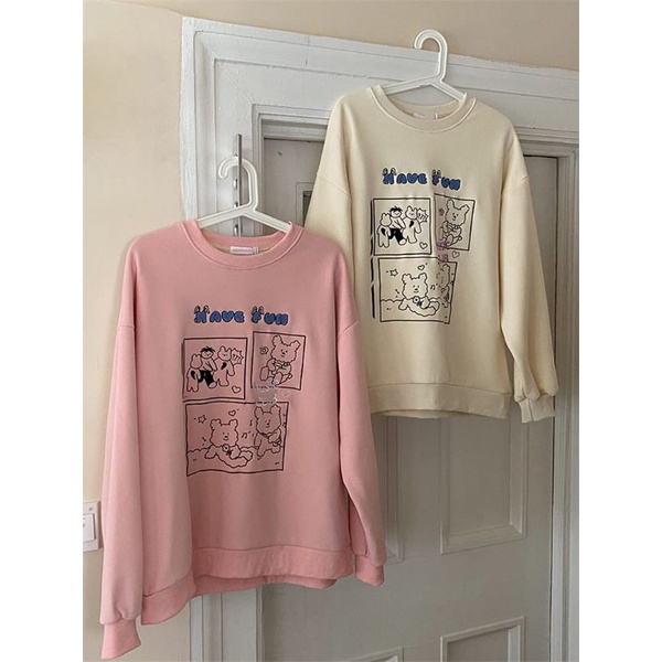 nave fun besic sweater