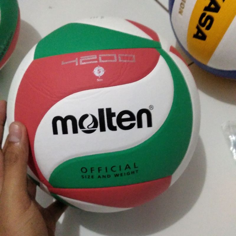 Bola Voli Molten 4200 Original