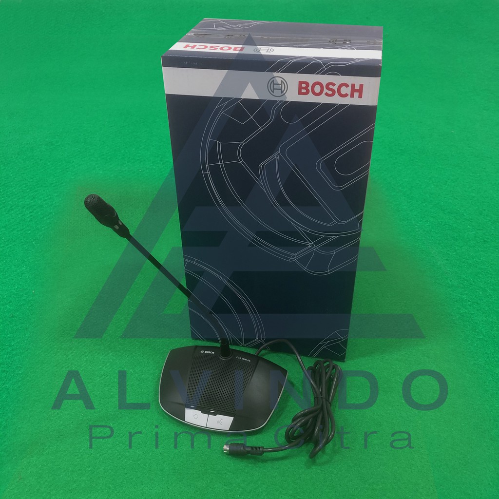 BOSCH CCS-1000D CCSD-D-ID (Chairman / Conference / CCS D ID 1000 D)