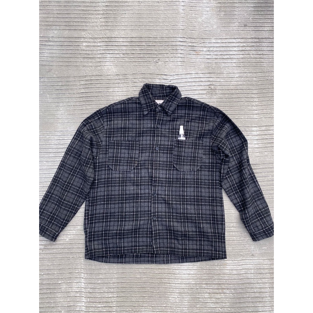 FTF Clothing Wool Flannel