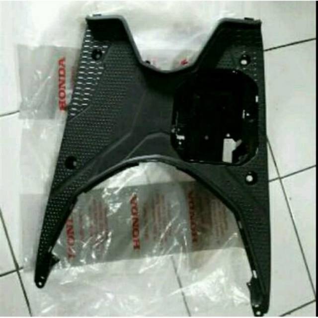 bordes atas pijakan kaki beat street