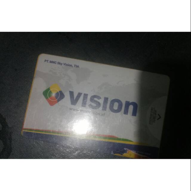 Vision paket jawara