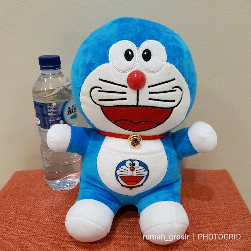 Termurah Boneka Doraemon Imut Lucu Senyum Ukuran Kecil Shopee