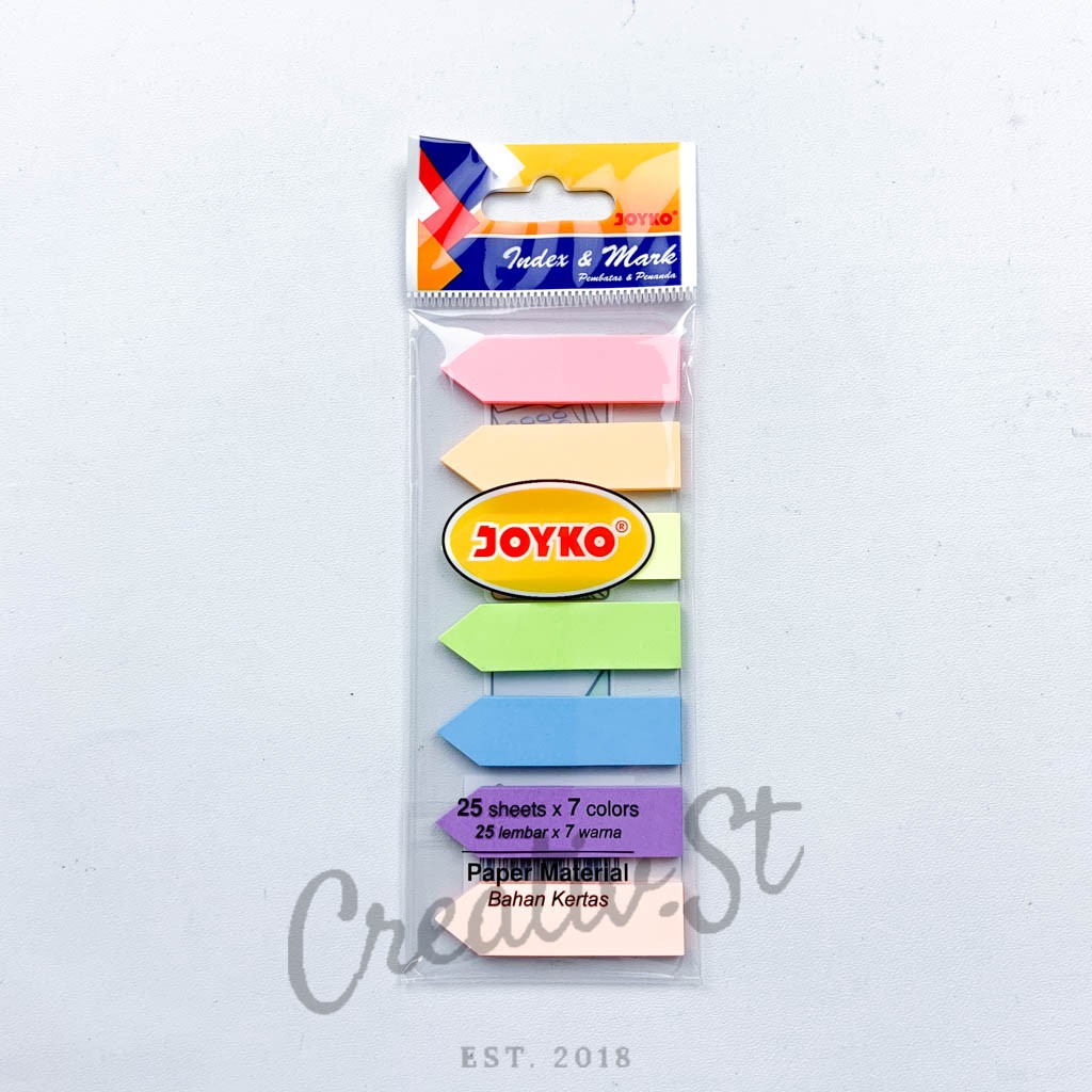 

JOYKO Sticky Notes Im-33 Paper Material Memo Stick Kertas