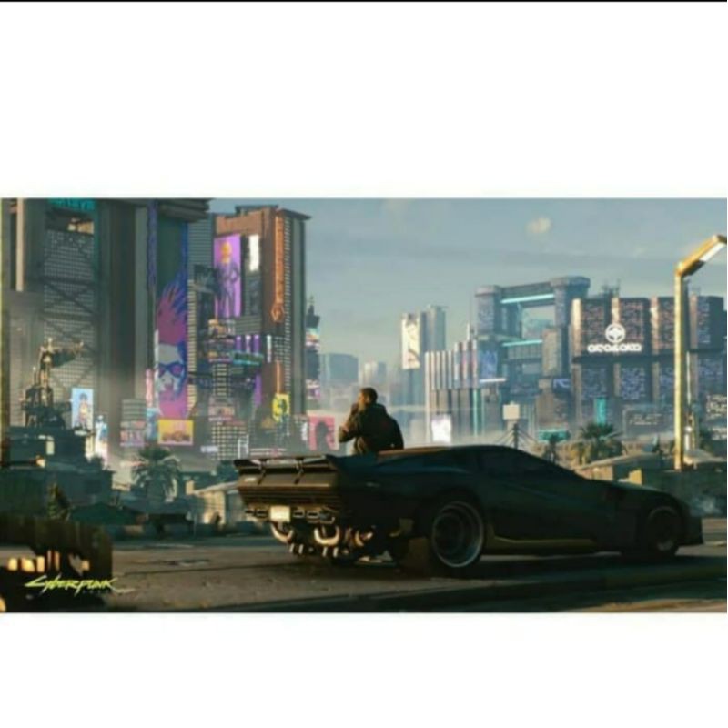 CYBERPUNK 2077 / Cyberdpunk2077 PS4