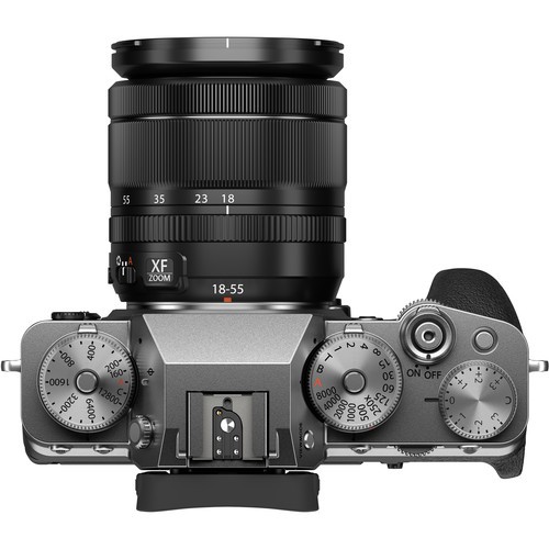 Fujifilm X-T4 Kit 18-55mm f/2.8-4 R LM OIS