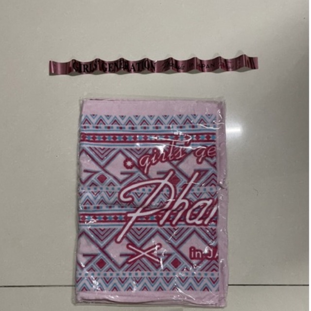 SNSD Girls Generation Phantasia in Japan Towel