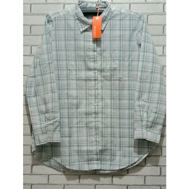 Rodeo-Kemeja Wanita original size S,M