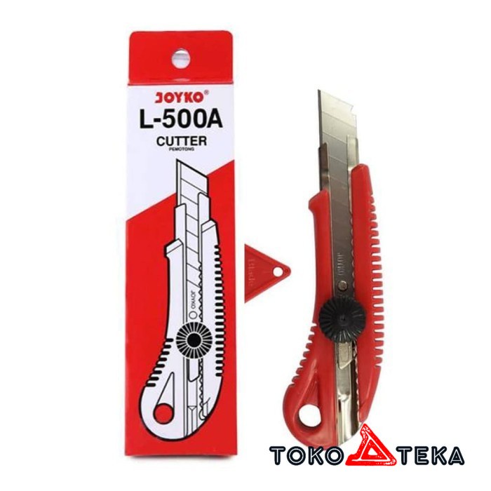 

COD Joyko Cutter L-500A / Kater / Pemotong Besar Murah