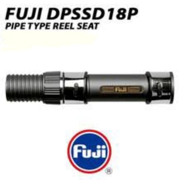 REEL SEAT FUJI (GOLD LABEL) DPSSD