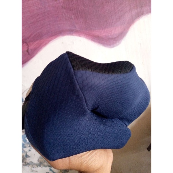 Busa Cheekpad + Eps Copy Cetakan Helm Arai RX7X RR5 PNP