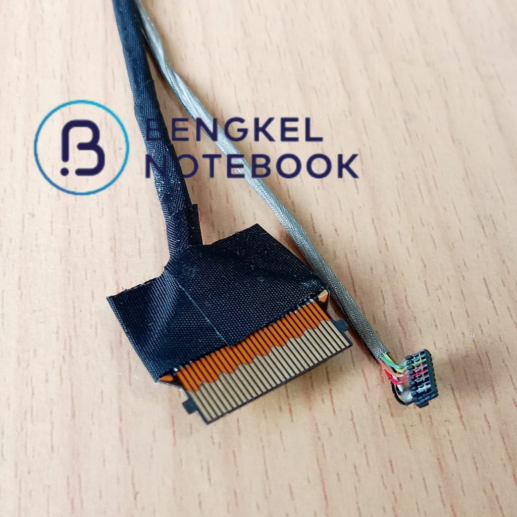 Kabel LCD LVDS Fleksibel Lenovo Ideapad 110-15IBR 110-15ACL 110-15AST DC02C009910 DC02C009900