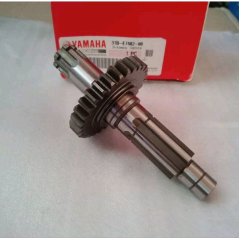 as gear depan jupiter z 115 2011 2012 2013 as gear depan