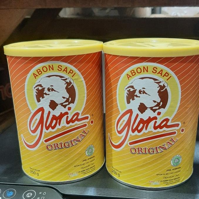 

[COD] Abon sapi gloria 250 gr [COD]