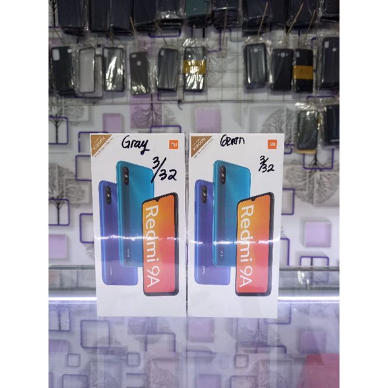 Redmi 9A 3/32