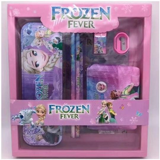 

KJ !! STUDY SET STATIONERY PENSIL SET PAKET ALAT TULIS SEKOLAH KRKTER