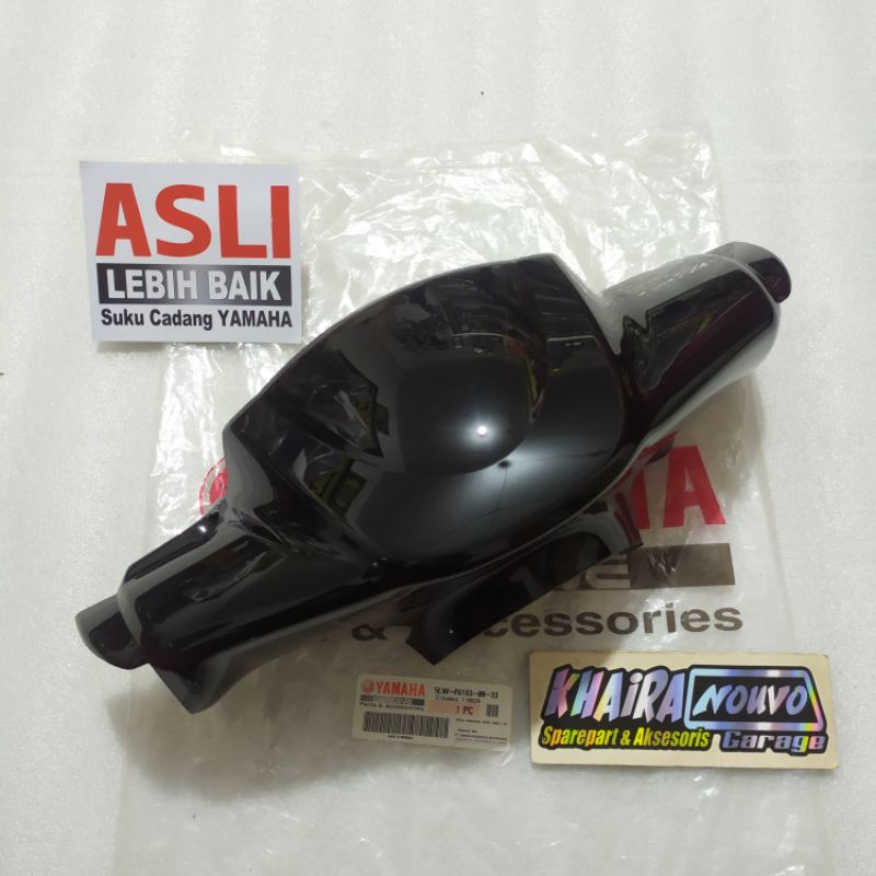 Batok depan nouvo lele hitam original batok kepala depan nouvo lele black original batok nouvo lele 