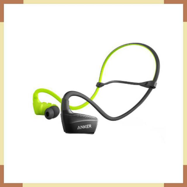 Anker Soundbuds Nb10 / NB 10 Un A3260 Sport Earphone