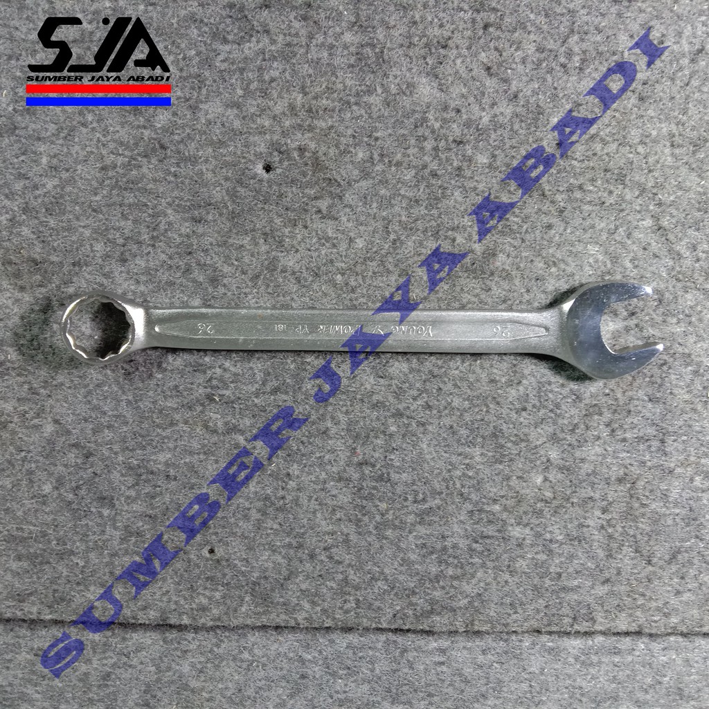 KUNCI RING PAS 26MM YOUNG POWER