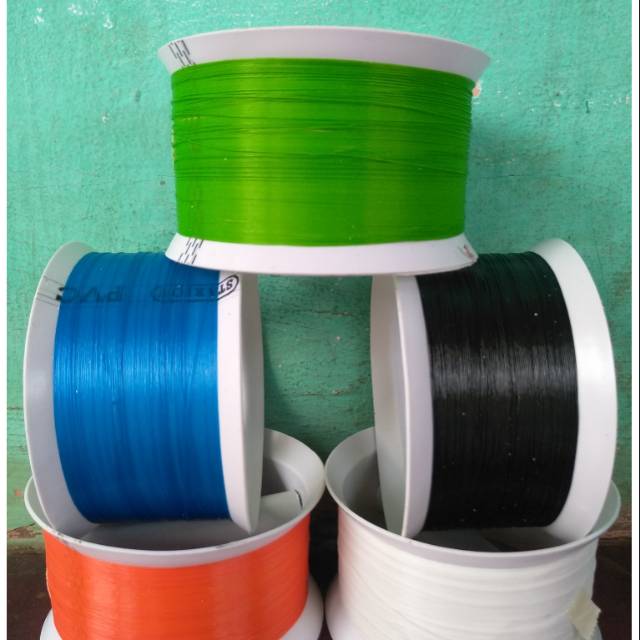 Bladu gulungan kenur layangan paralon Besar 4in