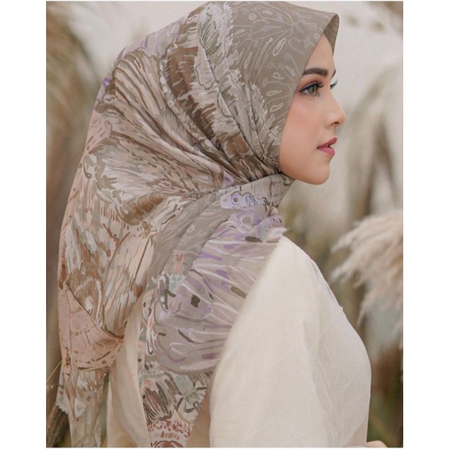 Buttonscarves Farsha Series Moss