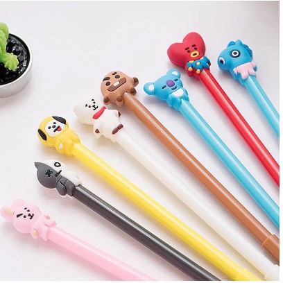 

PULPEN BTS - BANGTAN BOYS - ARMY - PENA BTS