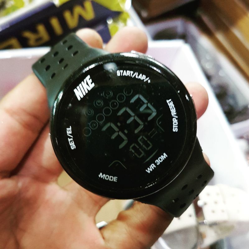 JAM TANGAN NIKE DIGITAL TERLARIS MURAH