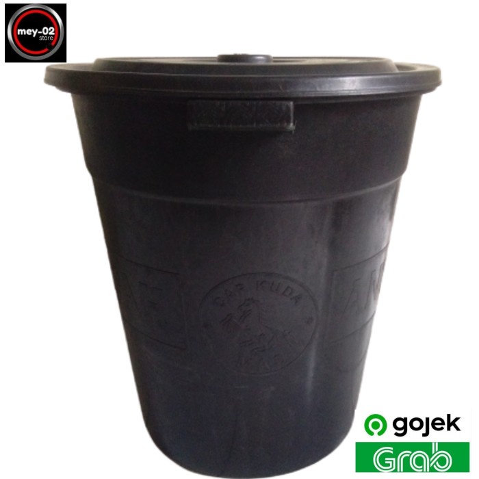 Ember Bak Karet Super Jumbo Anti Pecah 80 Liter