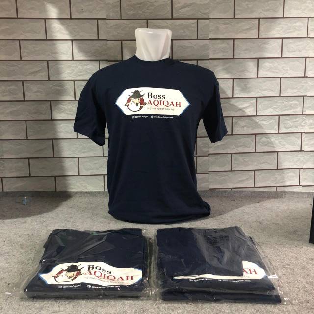 Sablon Kaos Satuan Rubber 4 warna Warna Desain Bebas Dari Anda