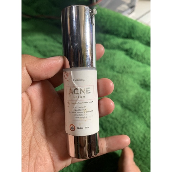 PRELOVED ACNE SERUM MS GLOW