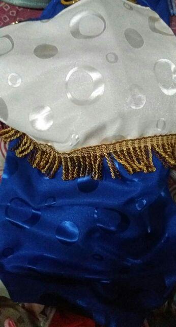 Gorden Rumbay Motif Polkadot