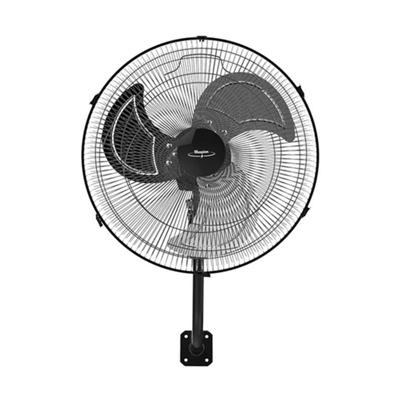 Maspion PW455W Wall Fan Power Besi Kipas Angin Dinding [18 Inch] Kipas Angin Besi