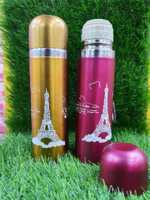 Termos PARIS steinless panas dingin 500ml