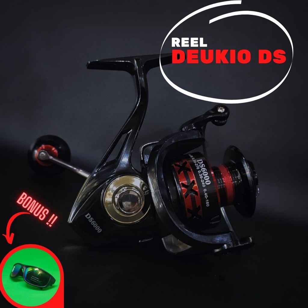 REEL PANCING / RIL PANCING/ RELL PANCING DEUKIO DS (2000-7000 )