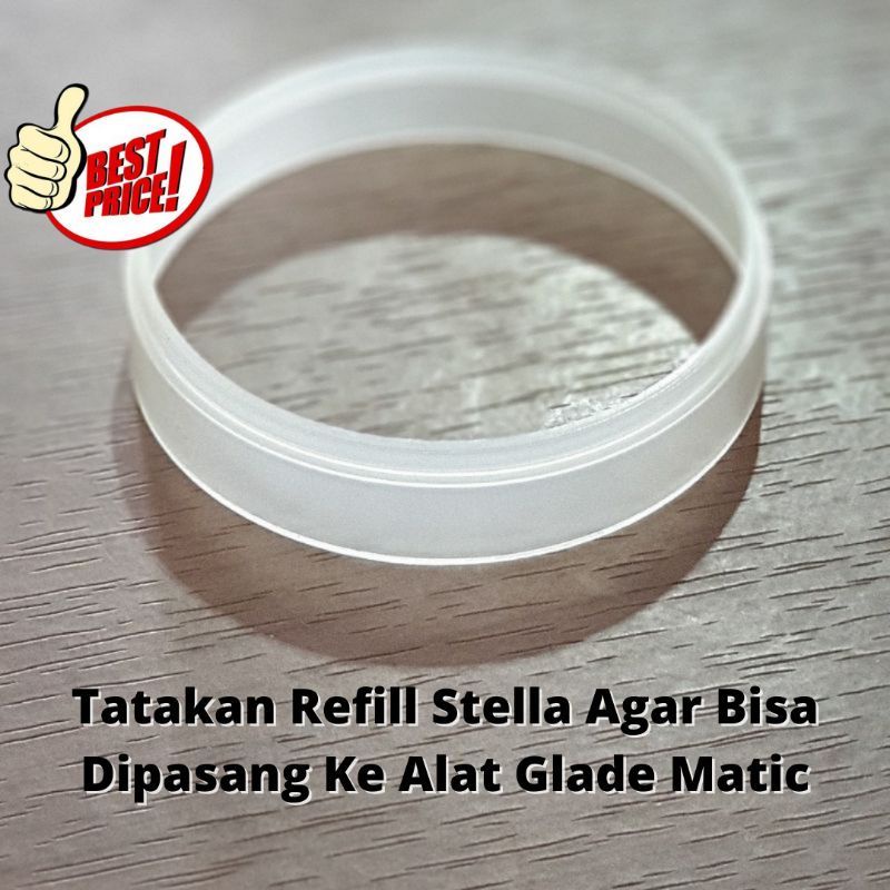 TATAKAN STELLA REFILL MATIC