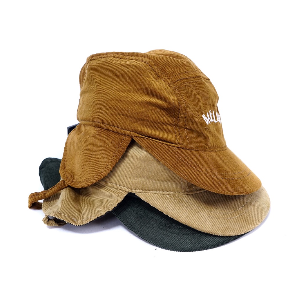 Baelish Earflap Cap ( Topi Anak & Bayi )-1