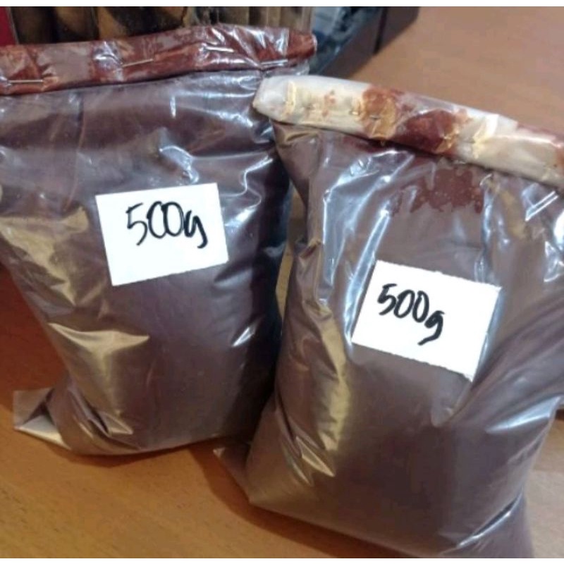 

SELAI COKLAT 500G TERMURAH REPACK