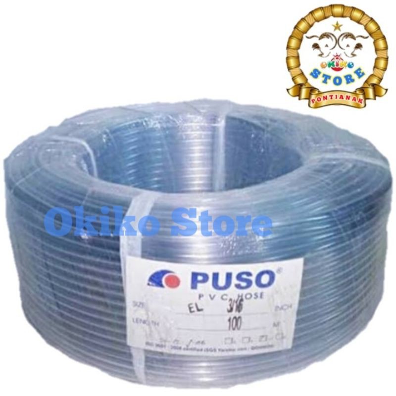 SELANG AIRATOR PUSO SELANG AERATOR 3/16 PUSO