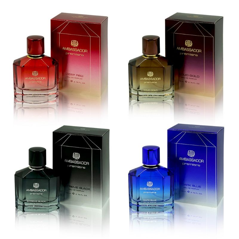 Ambassador Perfume Premiere Series 110ml