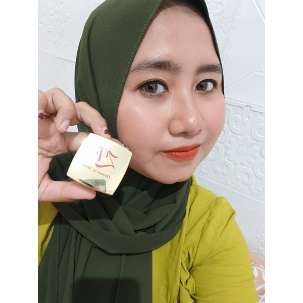 SUNSCREEN ZF GLOWINGSKIN