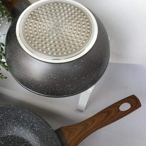 Cypruz Marble Frywok