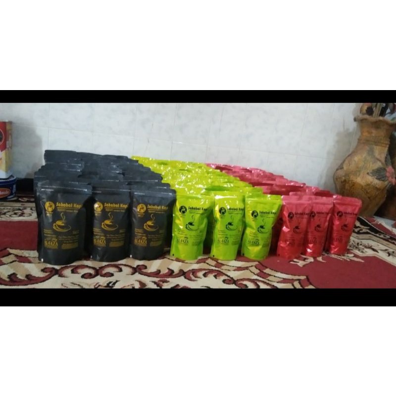 

KOPI LELET Lasem Rembang "AL FAZA" 250 g