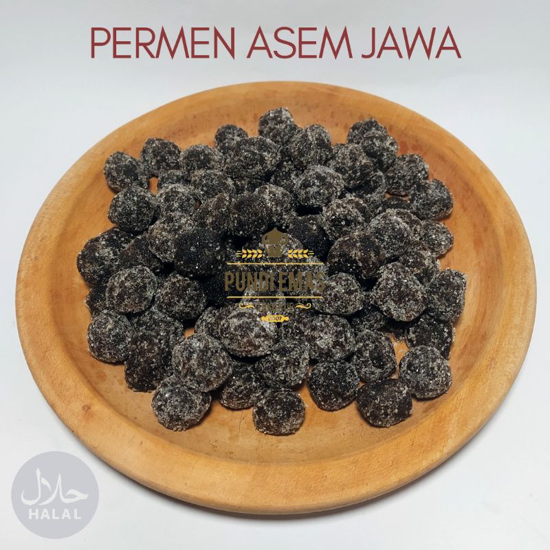 

Permen Asem 250Gr / Permen Asem Jawa Kiloan